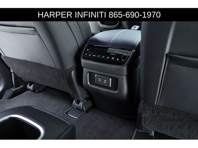 2026 INFINITI QX60 SPORT