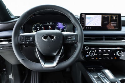 2026 INFINITI QX60 SPORT