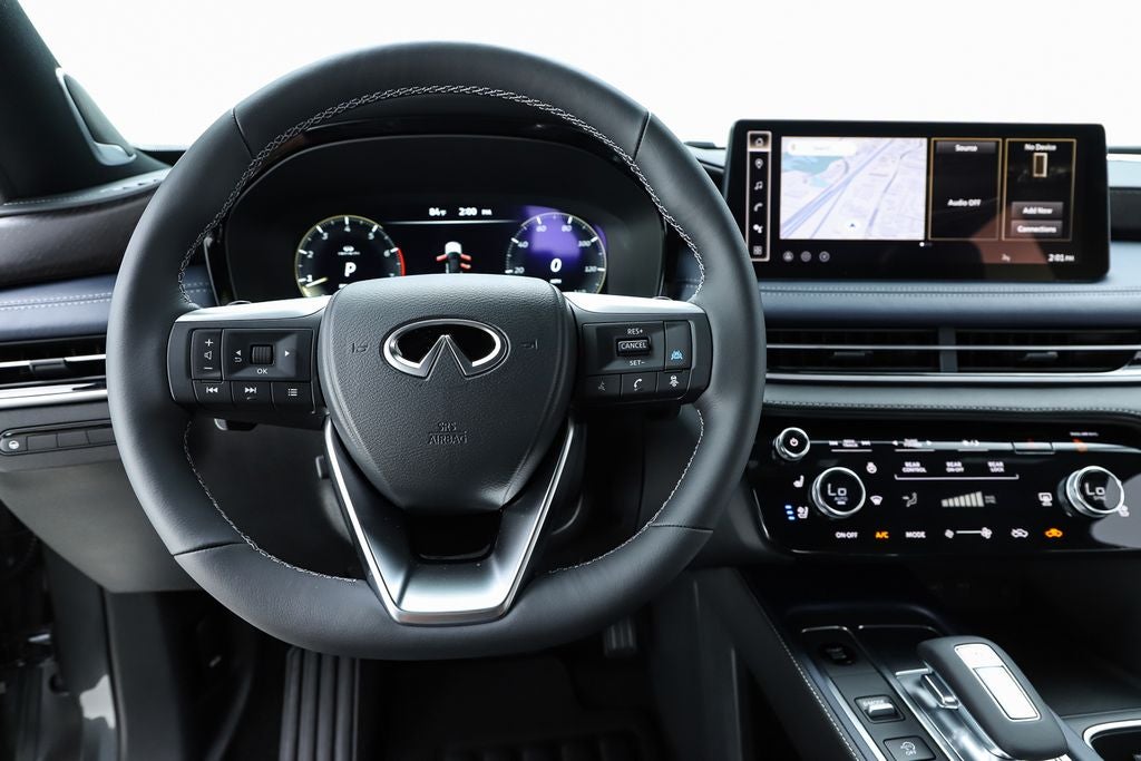 2026 INFINITI QX60 SPORT