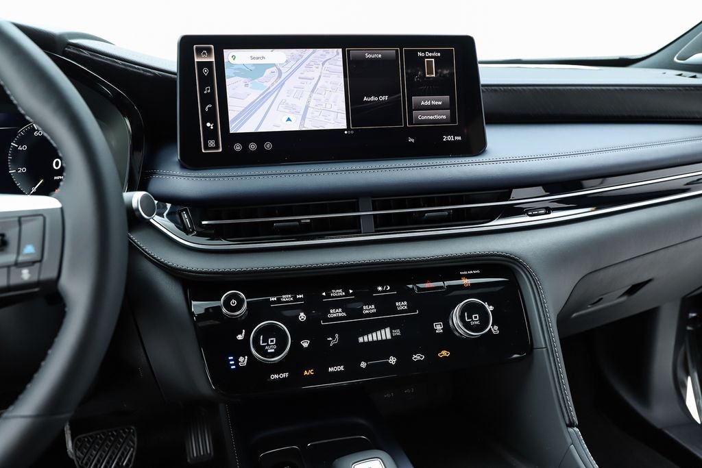 2026 INFINITI QX60 SPORT