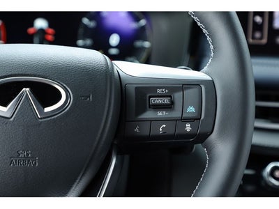 2026 INFINITI QX60 SPORT