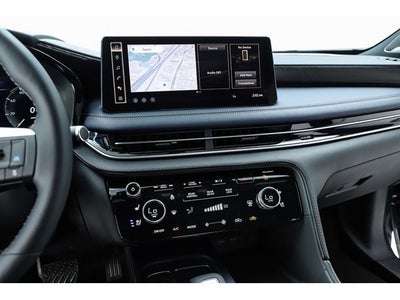 2026 INFINITI QX60 SPORT