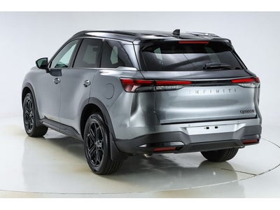 2026 INFINITI QX60 SPORT