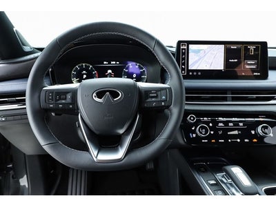 2026 INFINITI QX60 SPORT