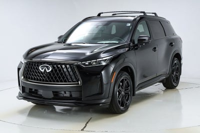 2026 INFINITI QX60 SPORT