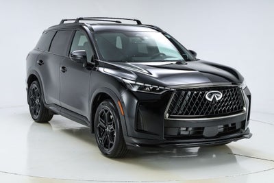 2026 INFINITI QX60 SPORT