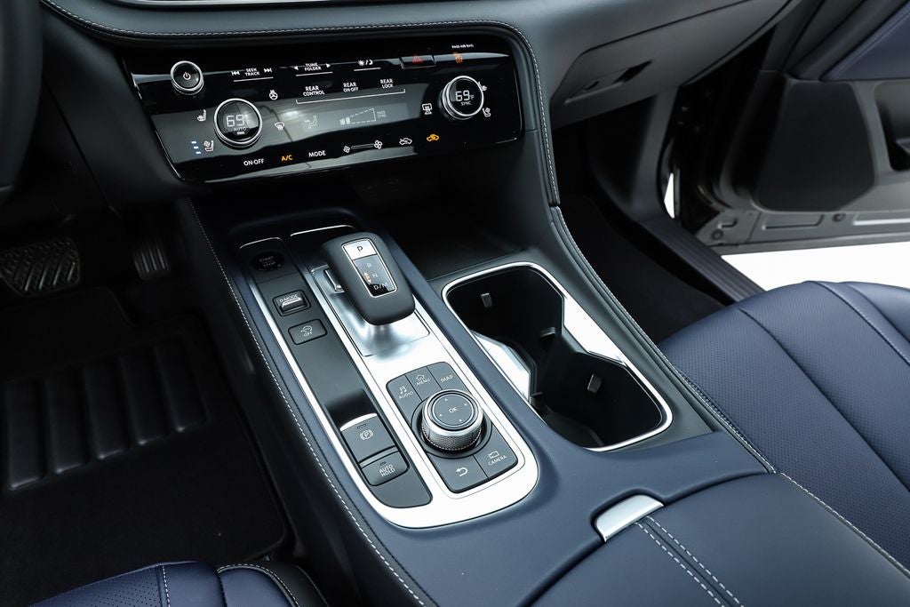 2026 INFINITI QX60 SPORT