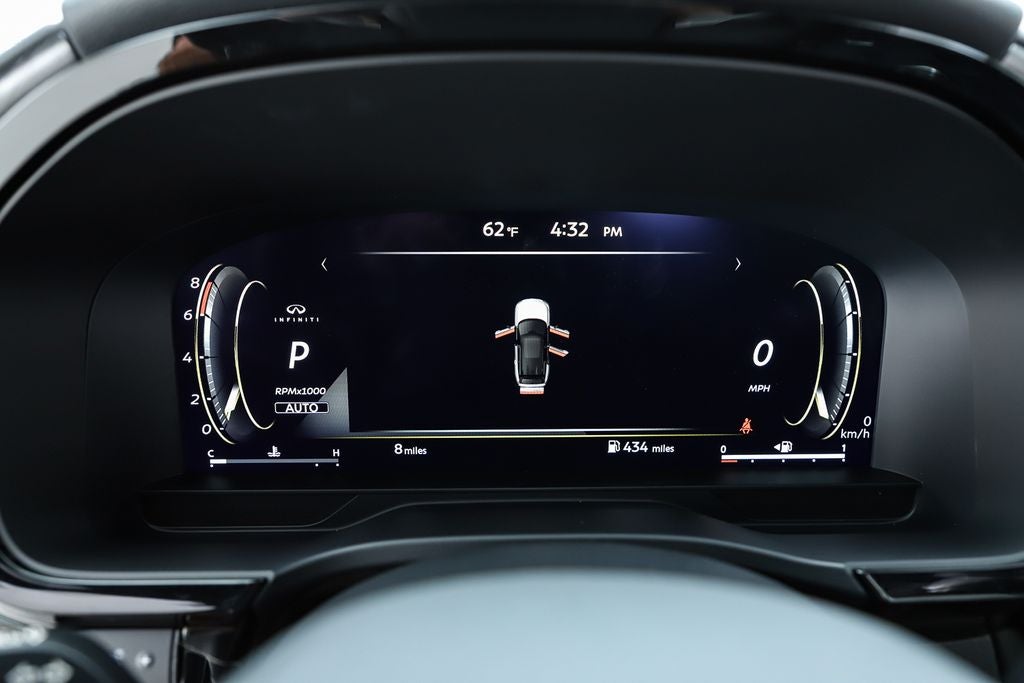 2026 INFINITI QX60 SPORT
