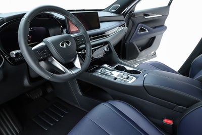 2026 INFINITI QX60 SPORT