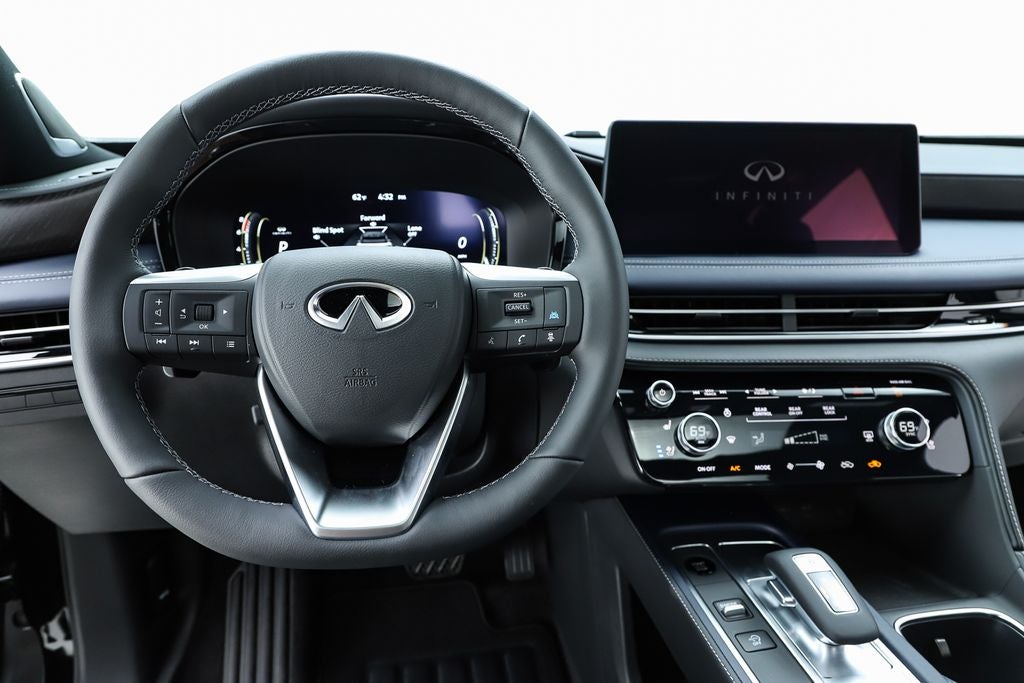 2026 INFINITI QX60 SPORT