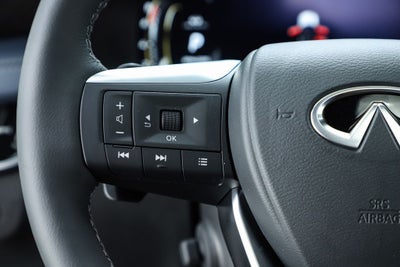 2026 INFINITI QX60 SPORT