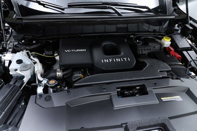 2026 INFINITI QX60 SPORT