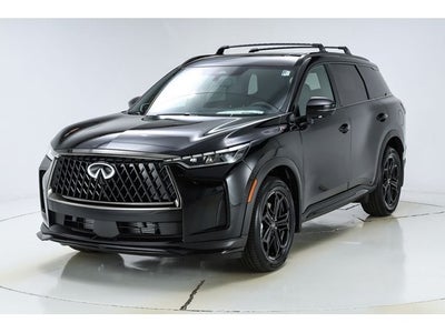 2026 INFINITI QX60 SPORT