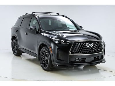 2026 INFINITI QX60 SPORT