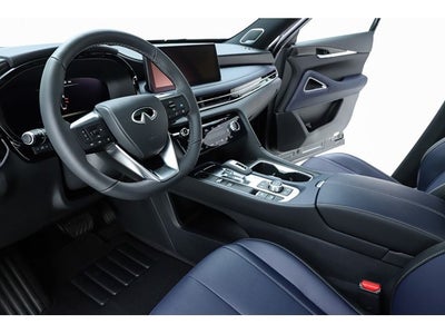 2026 INFINITI QX60 SPORT