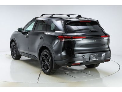 2026 INFINITI QX60 SPORT