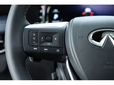 2026 INFINITI QX60 SPORT