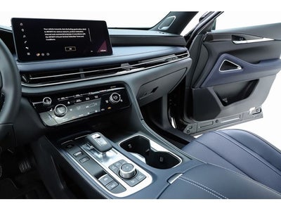 2026 INFINITI QX60 SPORT