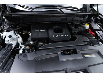 2026 INFINITI QX60 SPORT