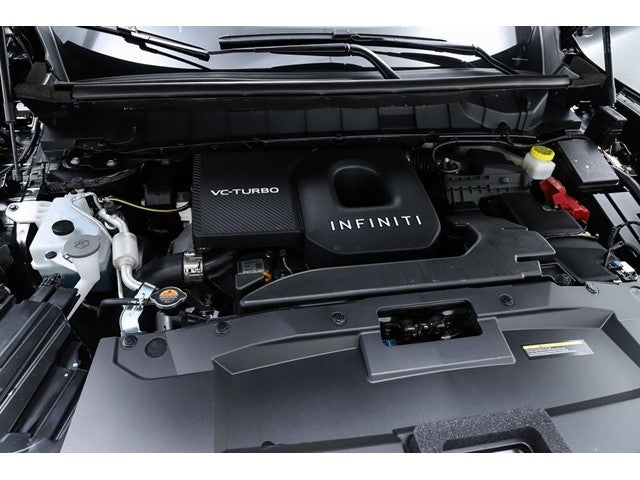 2026 INFINITI QX60 SPORT