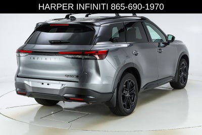 2026 INFINITI QX60 SPORT