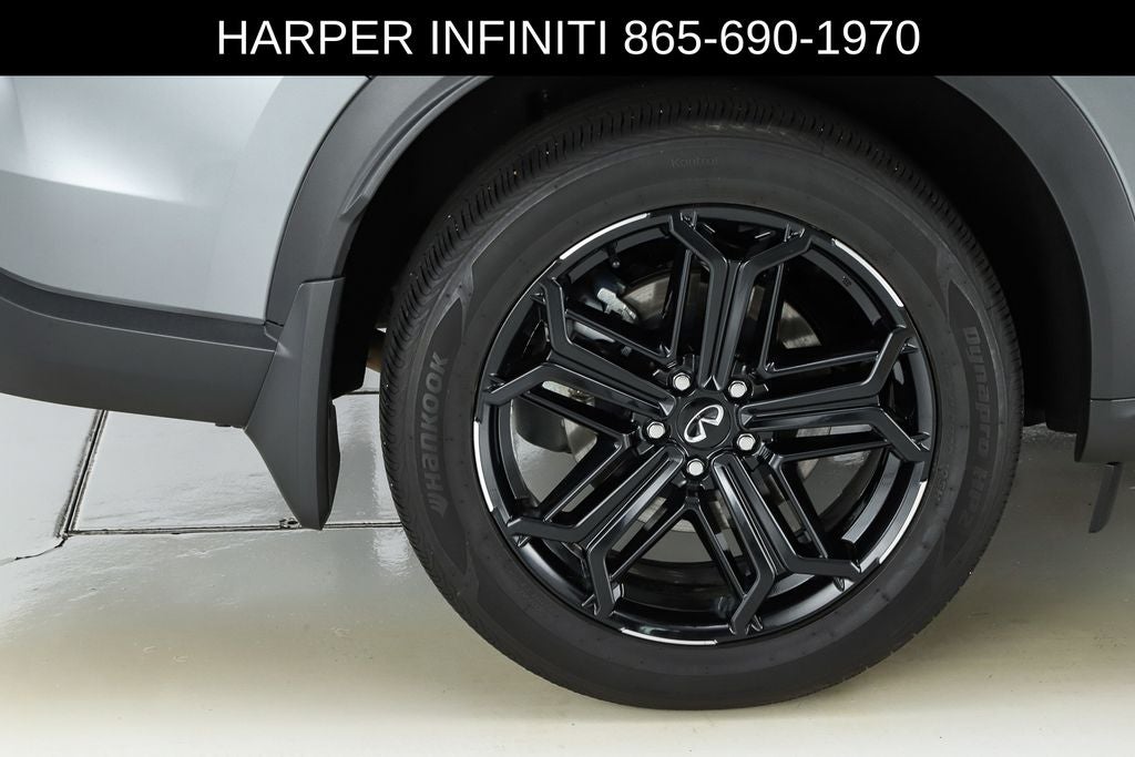 2026 INFINITI QX60 SPORT
