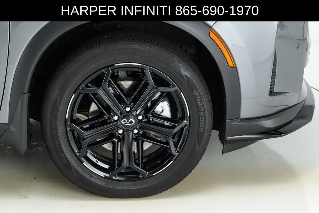 2026 INFINITI QX60 SPORT