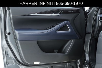 2026 INFINITI QX60 SPORT