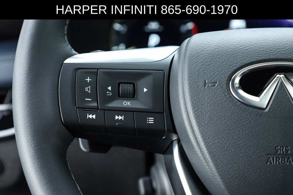 2026 INFINITI QX60 SPORT