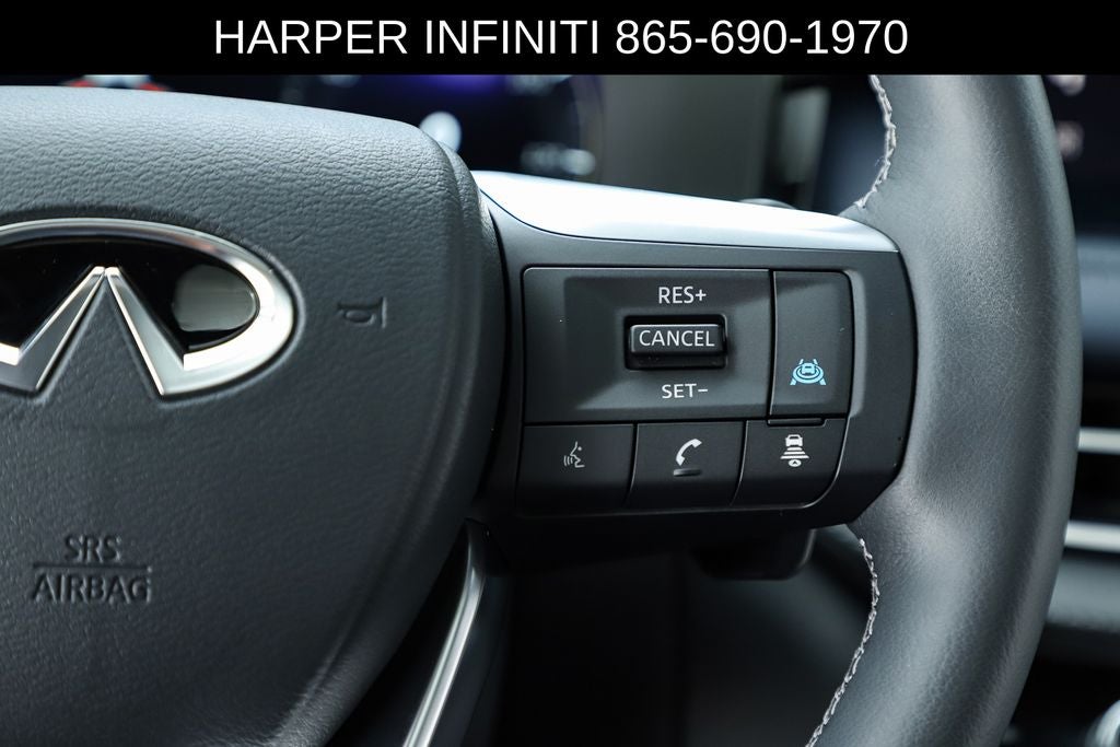 2026 INFINITI QX60 SPORT
