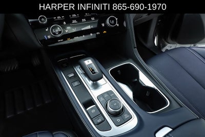 2026 INFINITI QX60 SPORT