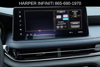 2026 INFINITI QX60 SPORT