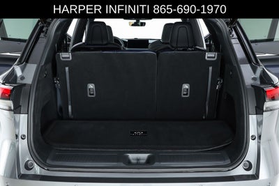 2026 INFINITI QX60 SPORT