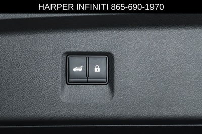 2026 INFINITI QX60 SPORT