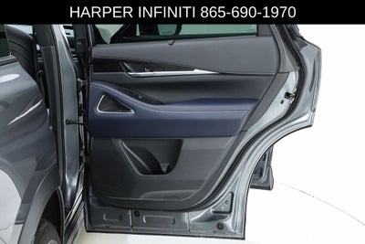 2026 INFINITI QX60 SPORT