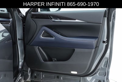 2026 INFINITI QX60 SPORT