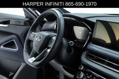 2026 INFINITI QX60 SPORT
