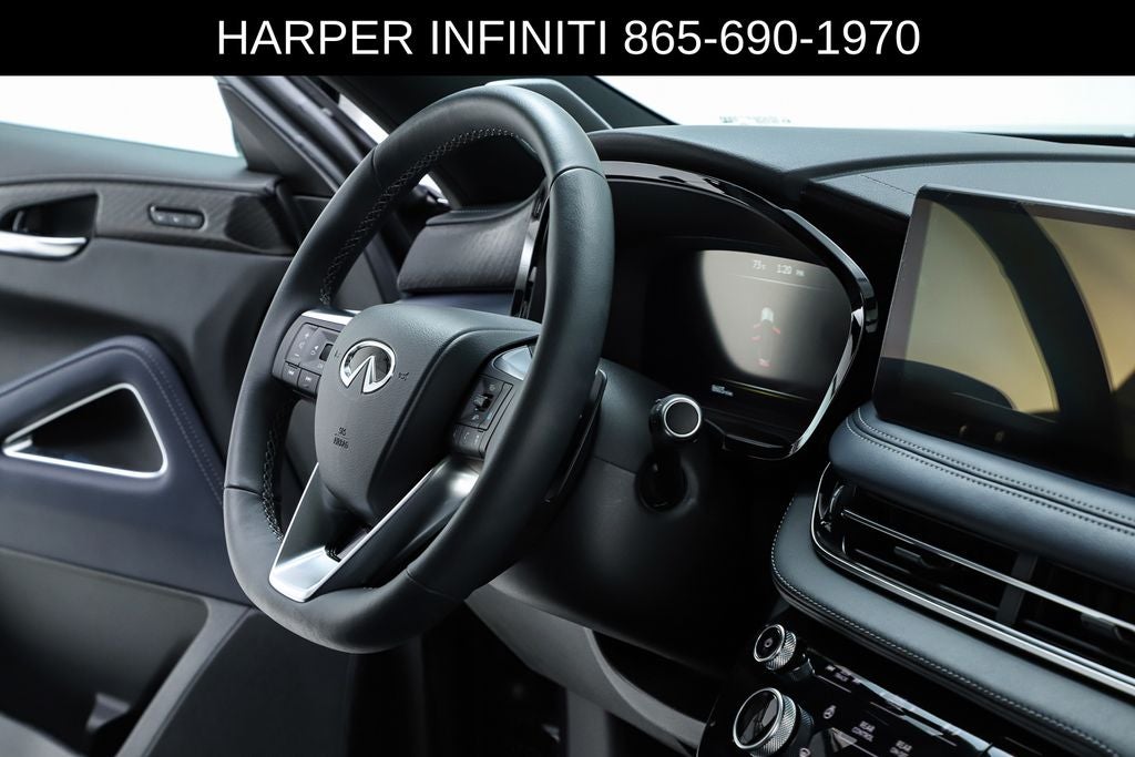 2026 INFINITI QX60 SPORT
