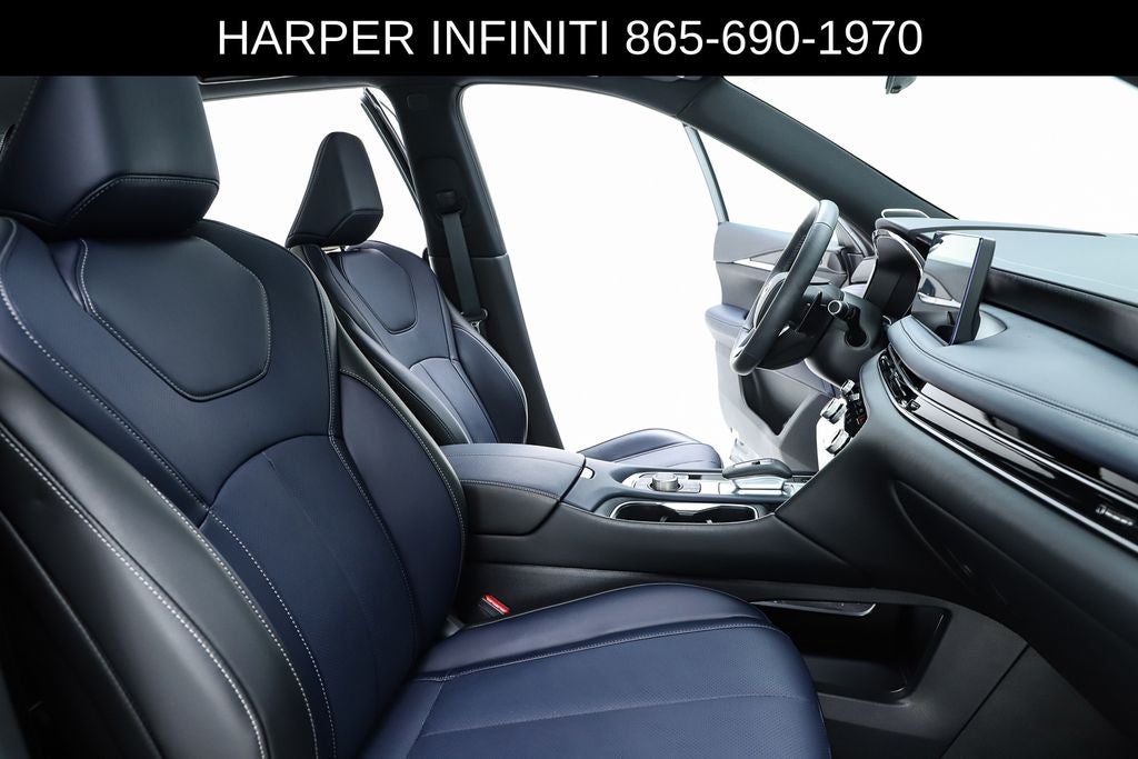 2026 INFINITI QX60 SPORT