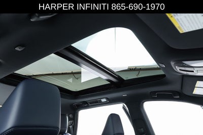 2026 INFINITI QX60 SPORT