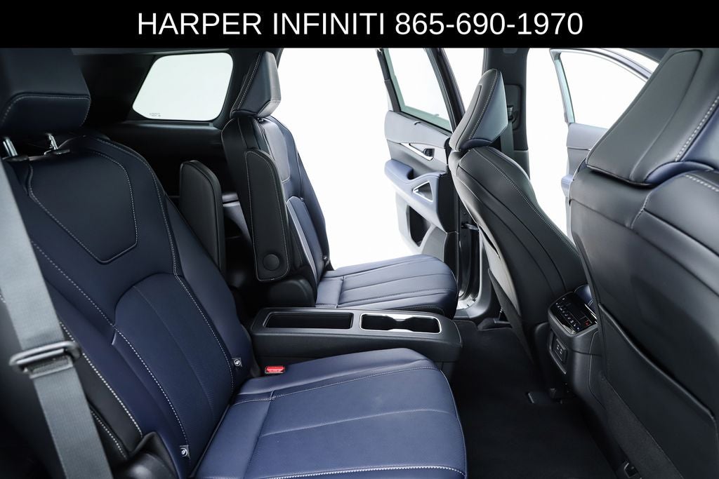 2026 INFINITI QX60 SPORT