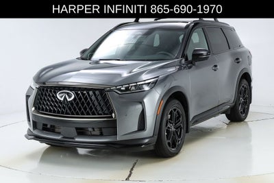 2026 INFINITI QX60 SPORT