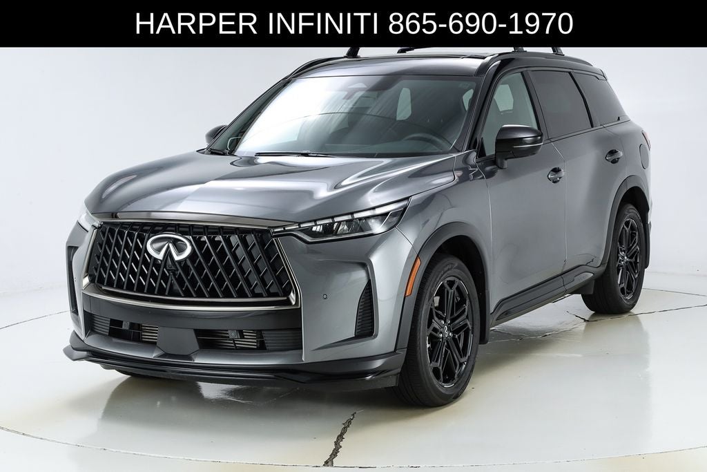 2026 INFINITI QX60 SPORT