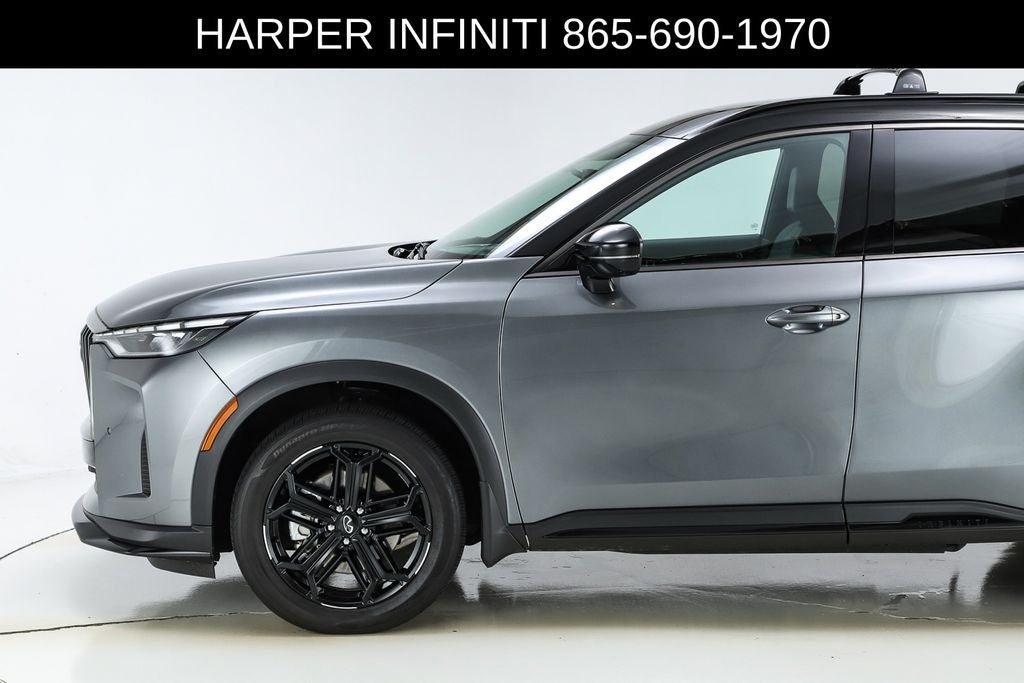 2026 INFINITI QX60 SPORT