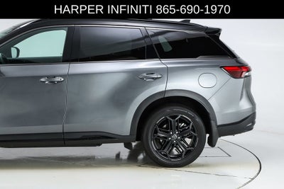 2026 INFINITI QX60 SPORT