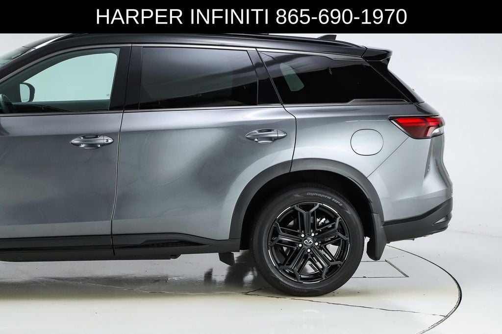 2026 INFINITI QX60 SPORT