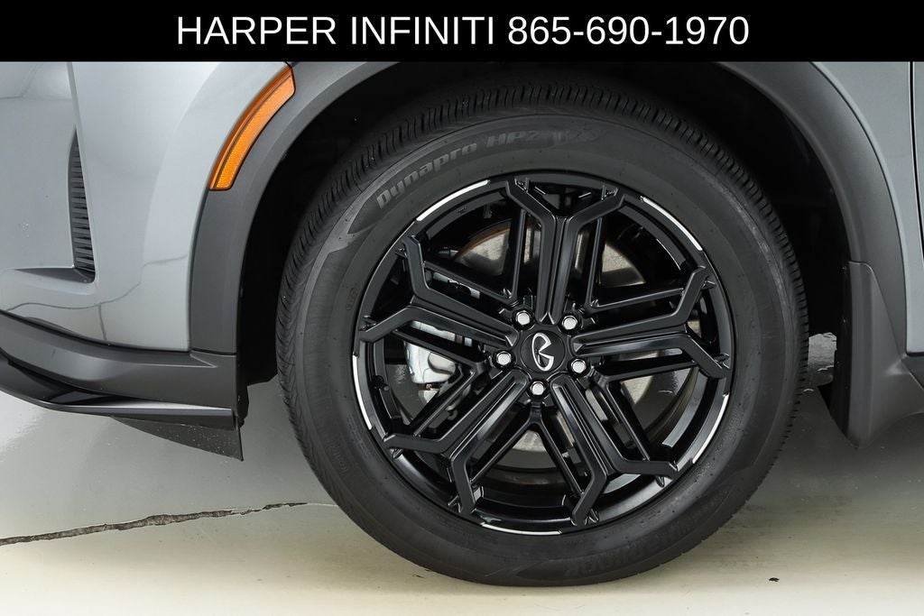 2026 INFINITI QX60 SPORT