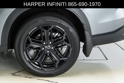 2026 INFINITI QX60 SPORT