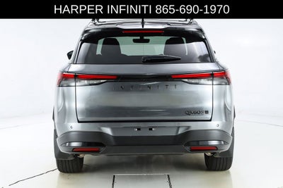 2026 INFINITI QX60 SPORT