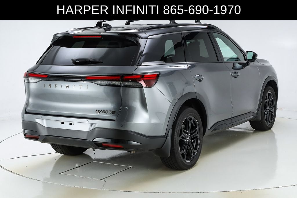 2026 INFINITI QX60 SPORT